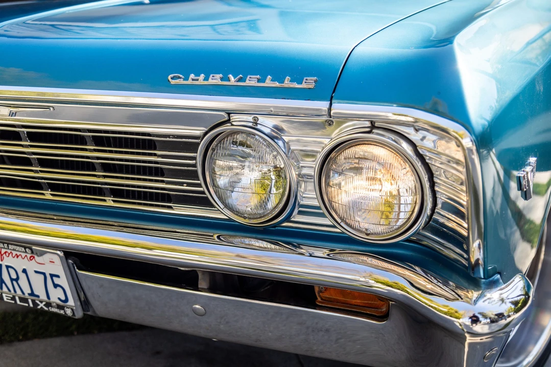 1967 Chevrolet Chevelle 1st Gen - Image 19 of 31