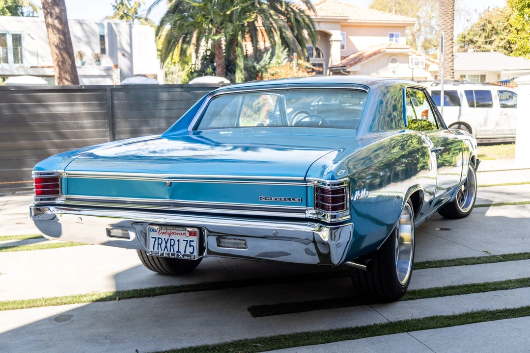 1967 Chevrolet Chevelle 1st Gen - Image 8 of 31