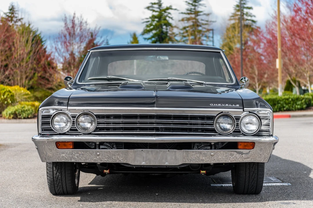 1967 Chevrolet Chevelle 1st Gen - Image 12 of 31