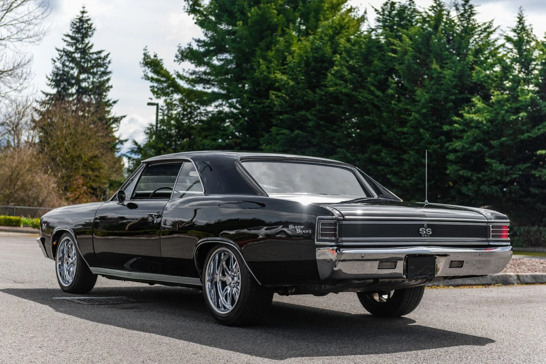 1967 Chevrolet Chevelle 1st Gen - Image 6 of 31