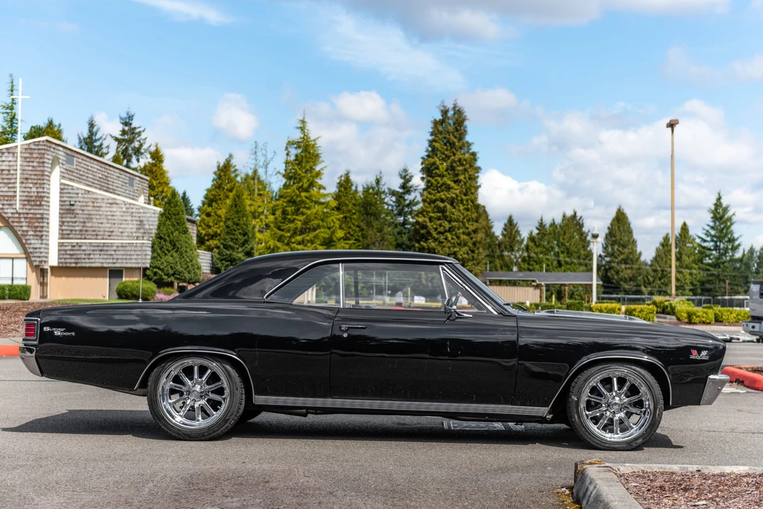 1967 Chevrolet Chevelle 1st Gen - Image 9 of 31