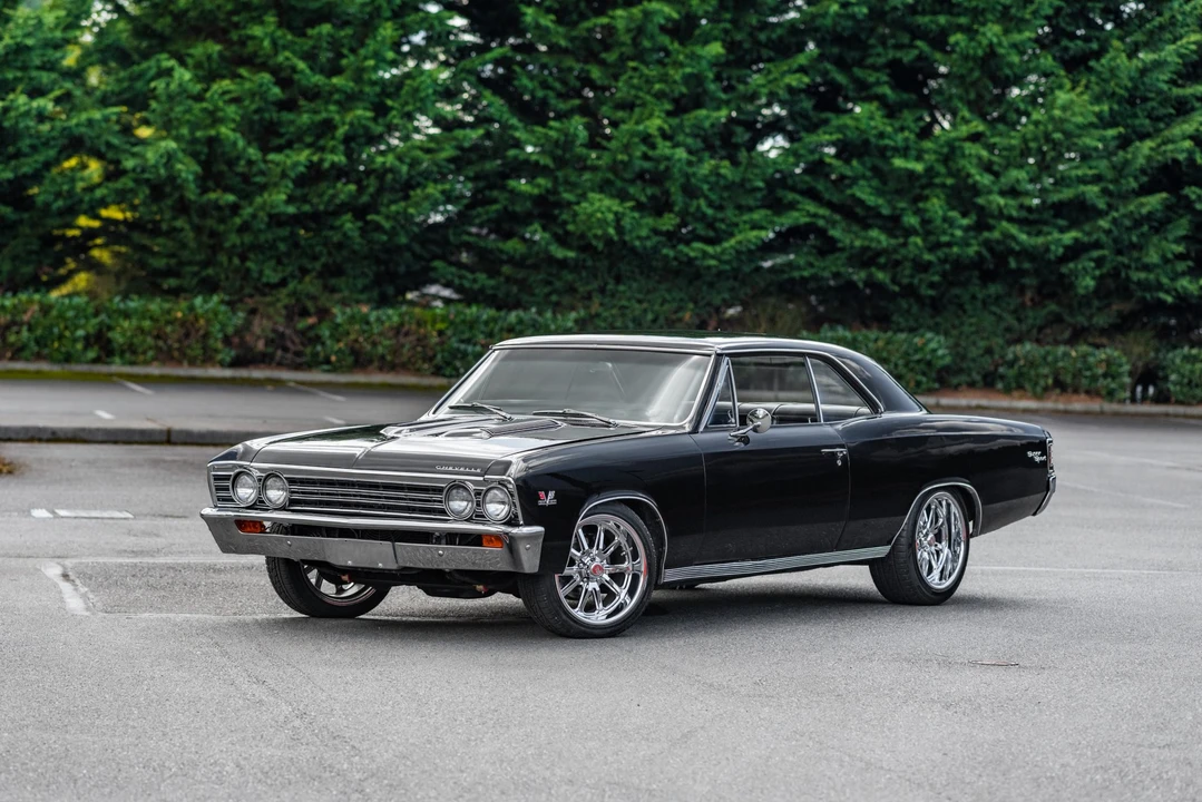 1967 Chevrolet Chevelle 1st Gen - Image 2 of 31