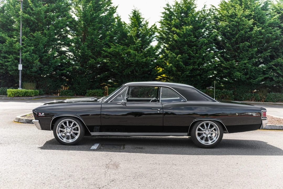 1967 Chevrolet Chevelle 1st Gen - Image 5 of 31