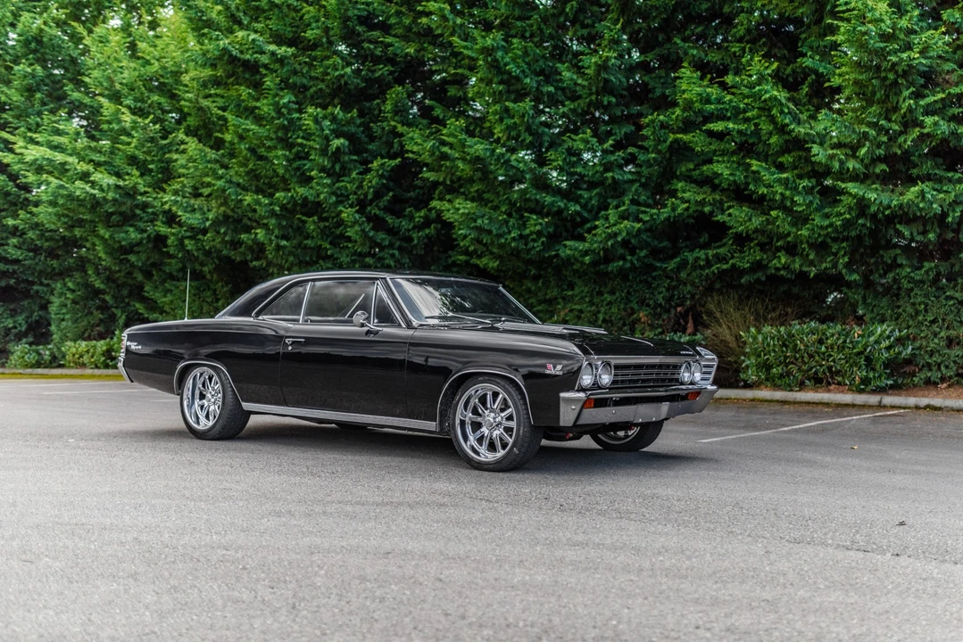 1967 Chevrolet Chevelle 1st Gen - Image 10 of 31