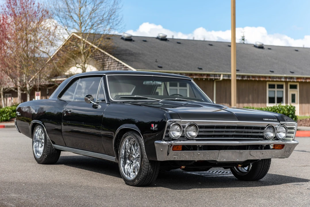 1967 Chevrolet Chevelle 1st Gen - Image 11 of 31