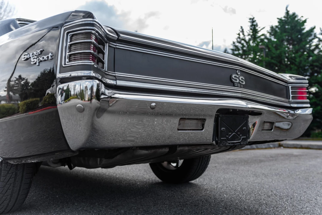 1967 Chevrolet Chevelle 1st Gen - Image 25 of 31