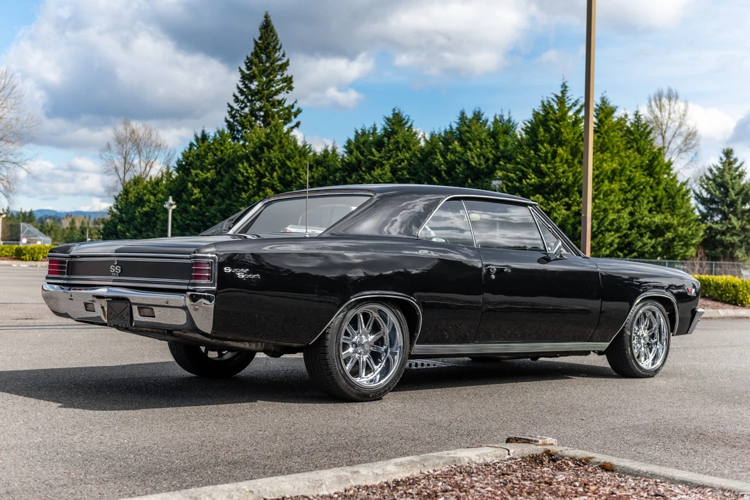 1967 Chevrolet Chevelle 1st Gen - Image 8 of 31