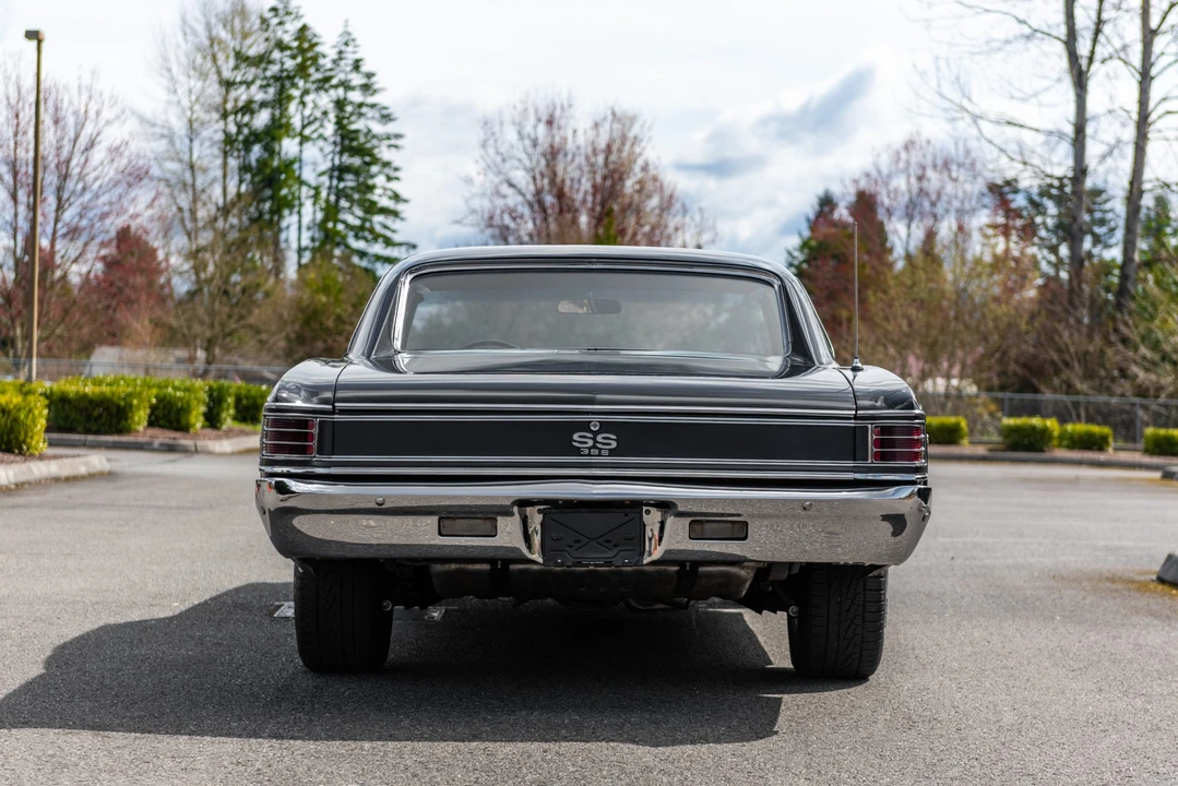 1967 Chevrolet Chevelle 1st Gen - Image 7 of 31