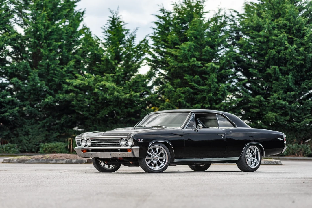 1967 Chevrolet Chevelle 1st Gen - Image 3 of 31