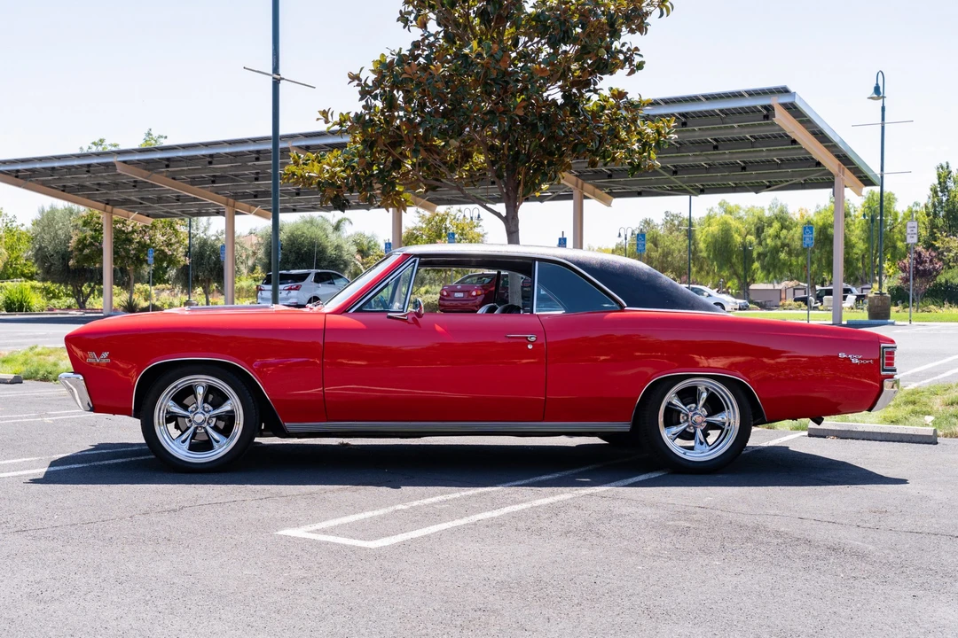 1967 Chevrolet Chevelle 1st Gen - Image 8 of 31