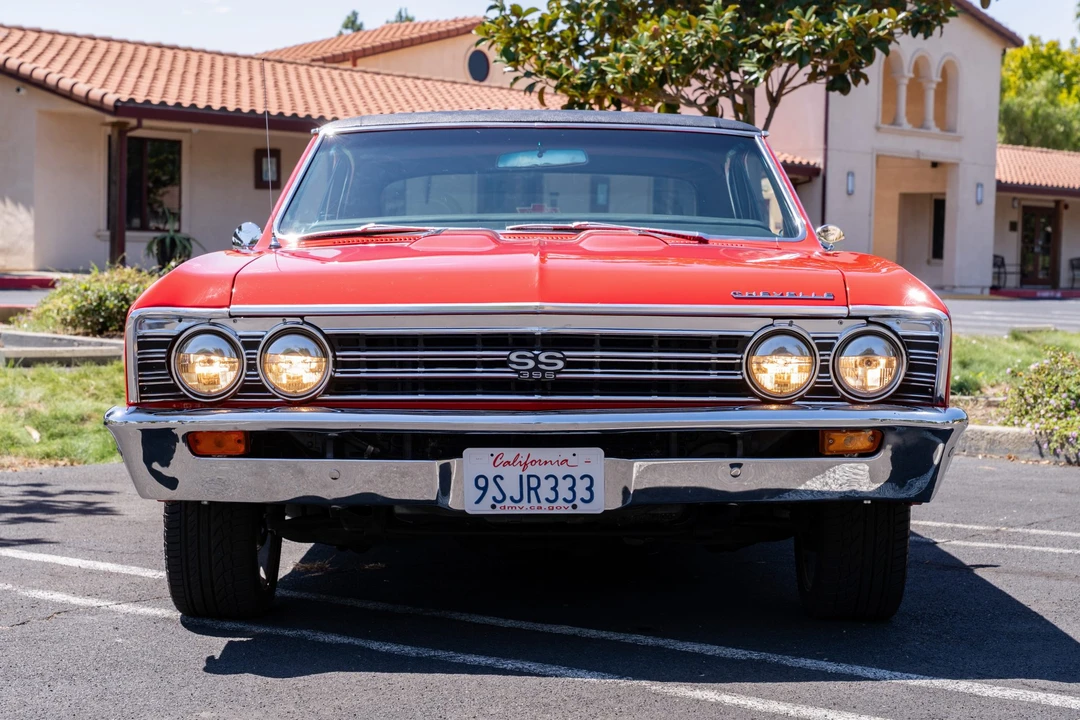 1967 Chevrolet Chevelle 1st Gen - Image 9 of 31