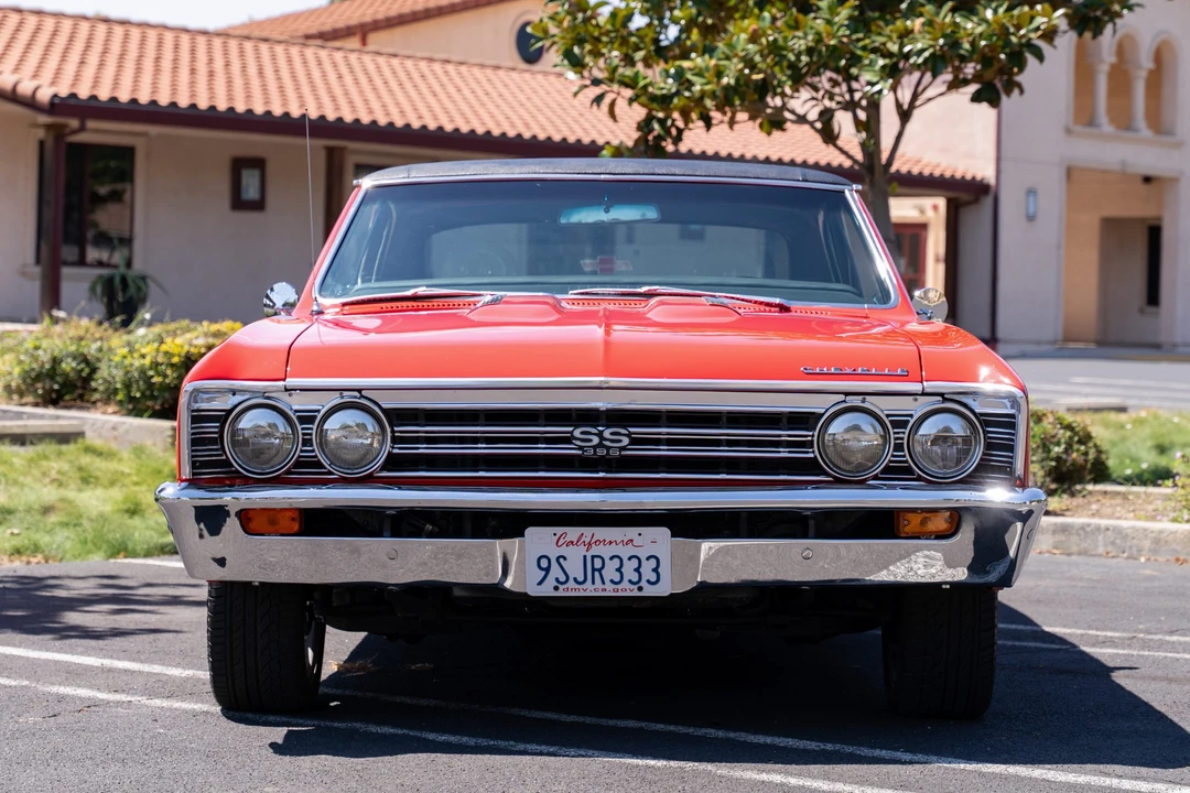 1967 Chevrolet Chevelle 1st Gen - Image 3 of 31