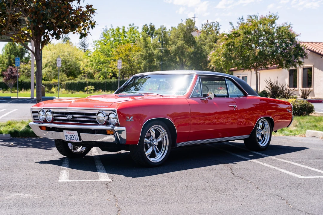 1967 Chevrolet Chevelle 1st Gen - Image 2 of 31