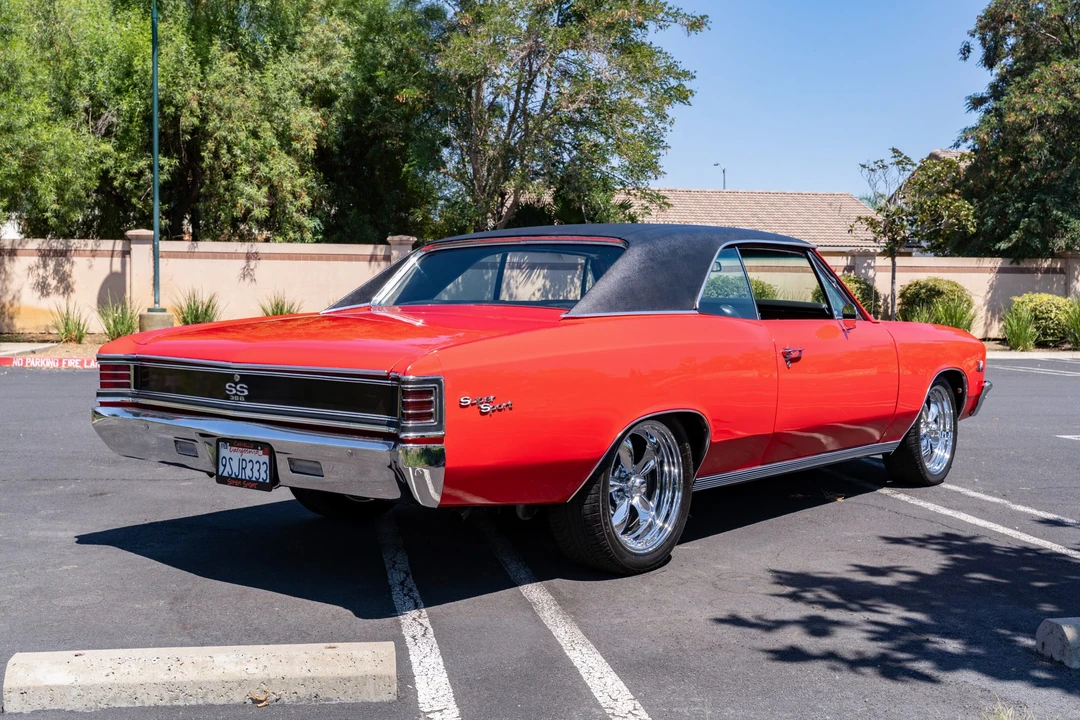 1967 Chevrolet Chevelle 1st Gen - Image 5 of 31
