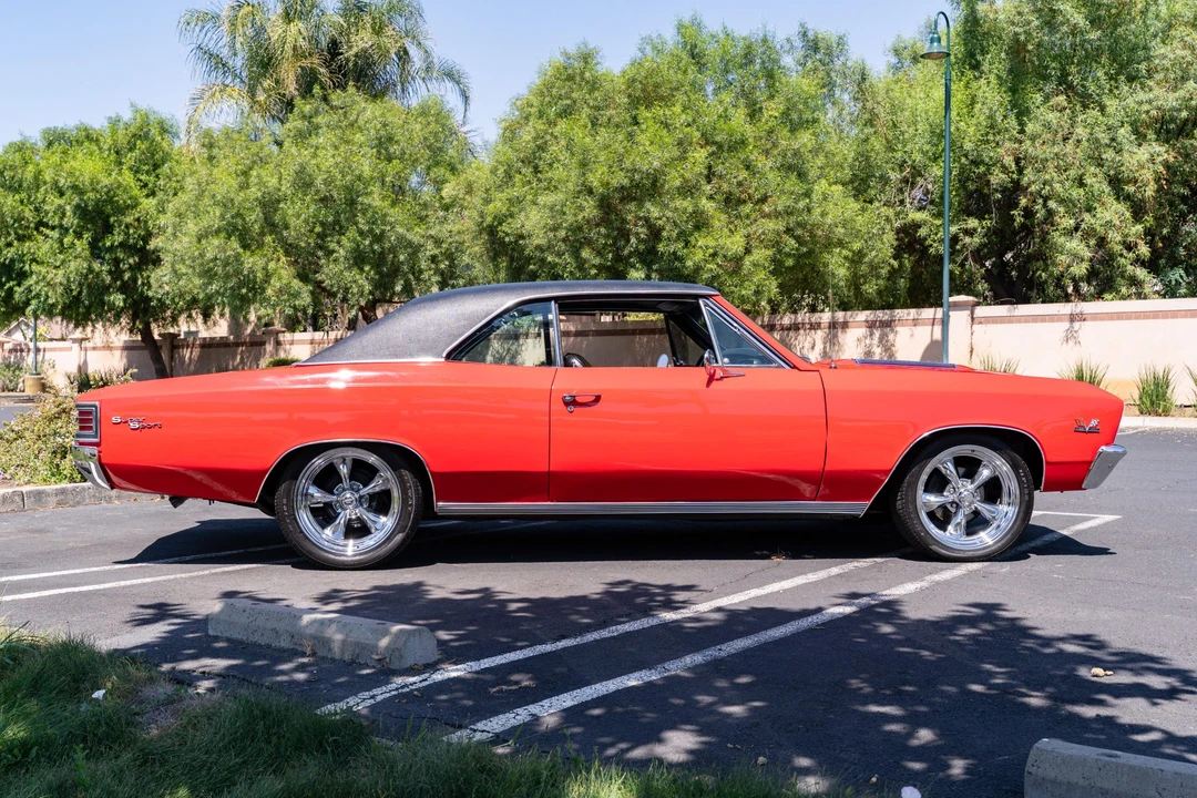 1967 Chevrolet Chevelle 1st Gen - Image 4 of 31
