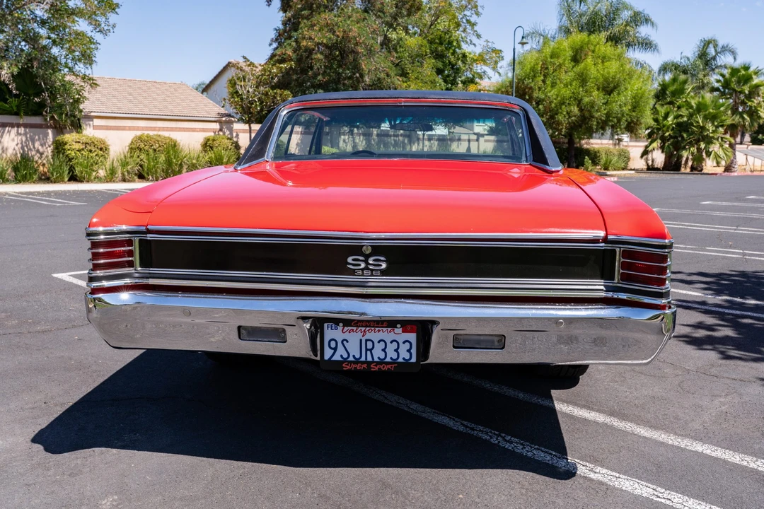 1967 Chevrolet Chevelle 1st Gen - Image 10 of 31