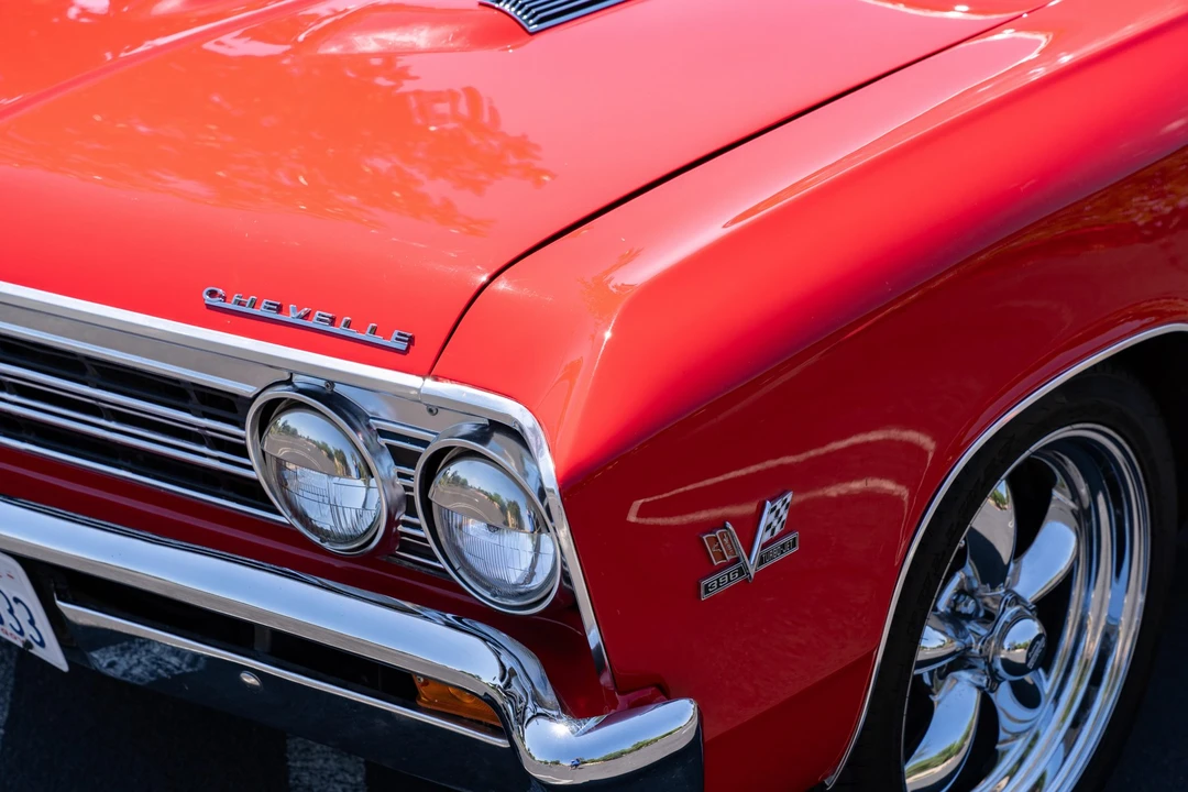 1967 Chevrolet Chevelle 1st Gen - Image 16 of 31