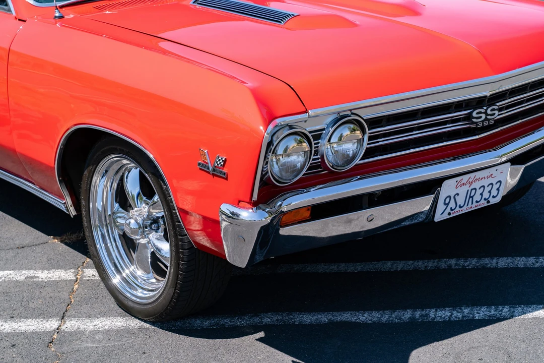 1967 Chevrolet Chevelle 1st Gen - Image 15 of 31