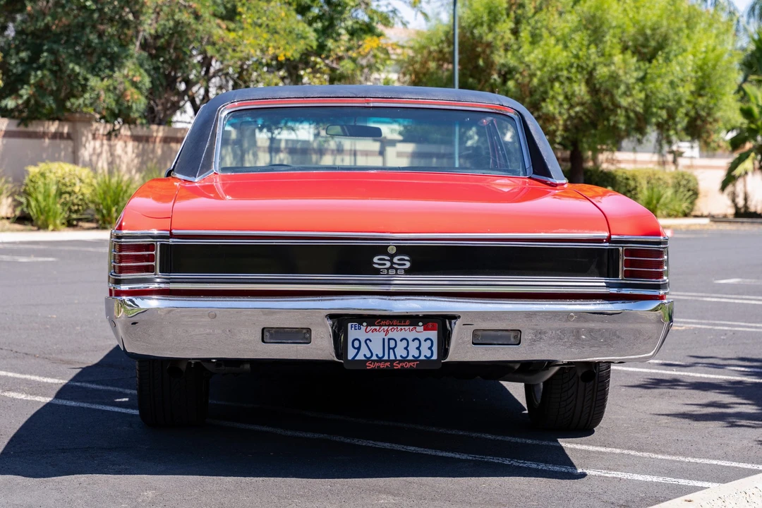 1967 Chevrolet Chevelle 1st Gen - Image 6 of 31