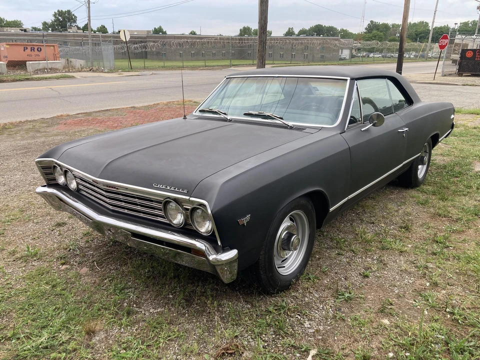 1967 Chevrolet Chevelle 1st Gen - Image 3 of 31
