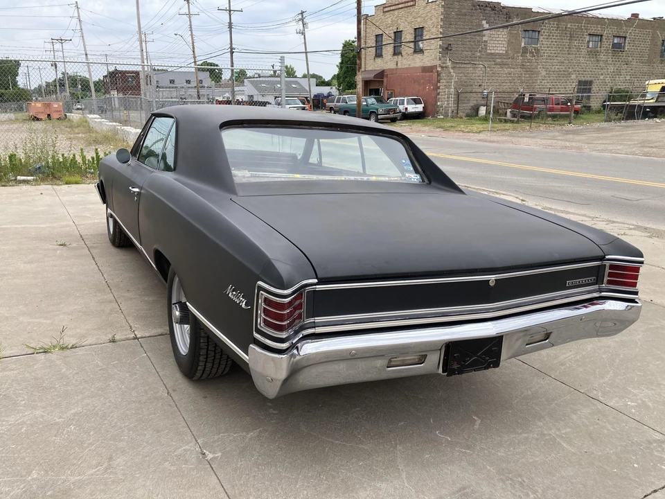 1967 Chevrolet Chevelle 1st Gen - Image 7 of 31
