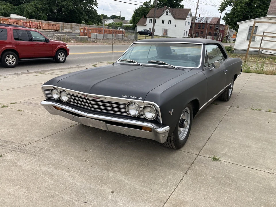 1967 Chevrolet Chevelle 1st Gen - Image 2 of 31