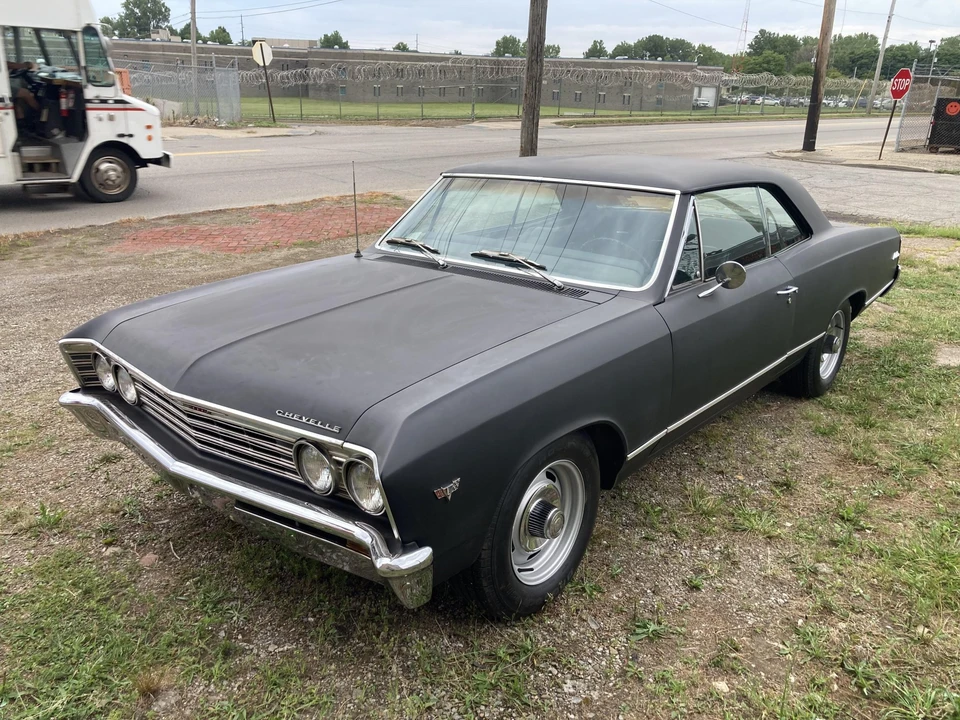 1967 Chevrolet Chevelle 1st Gen - Image 4 of 31