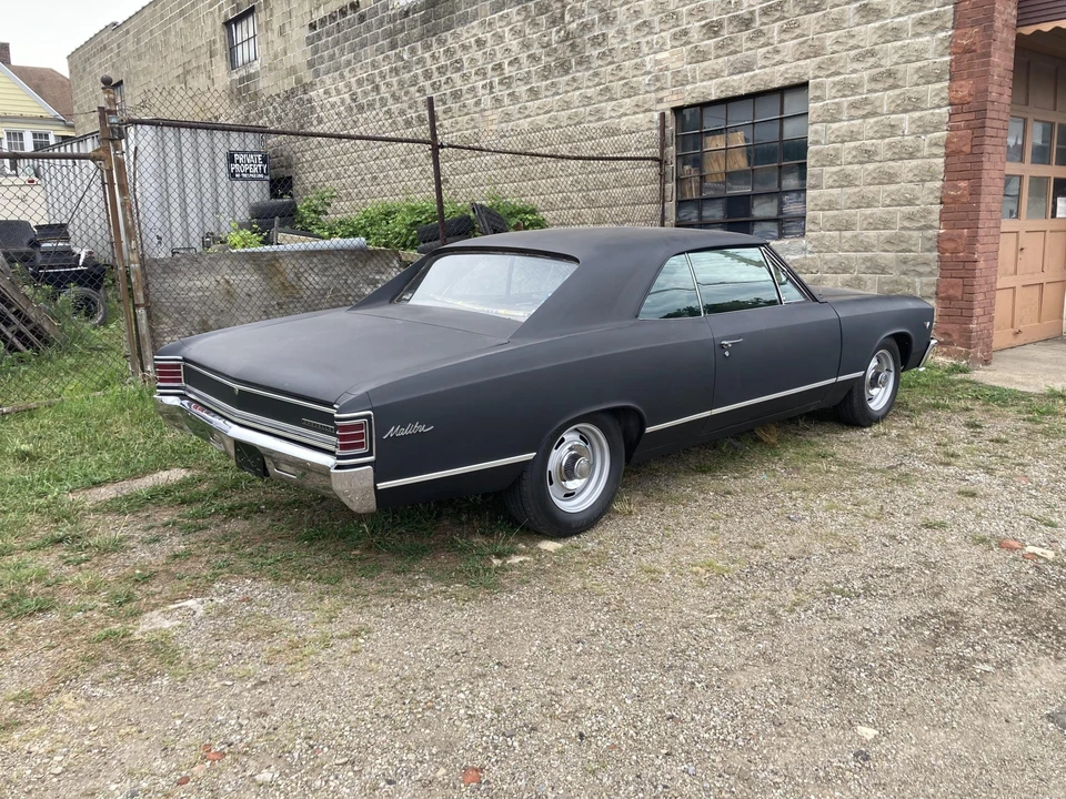 1967 Chevrolet Chevelle 1st Gen - Image 10 of 31