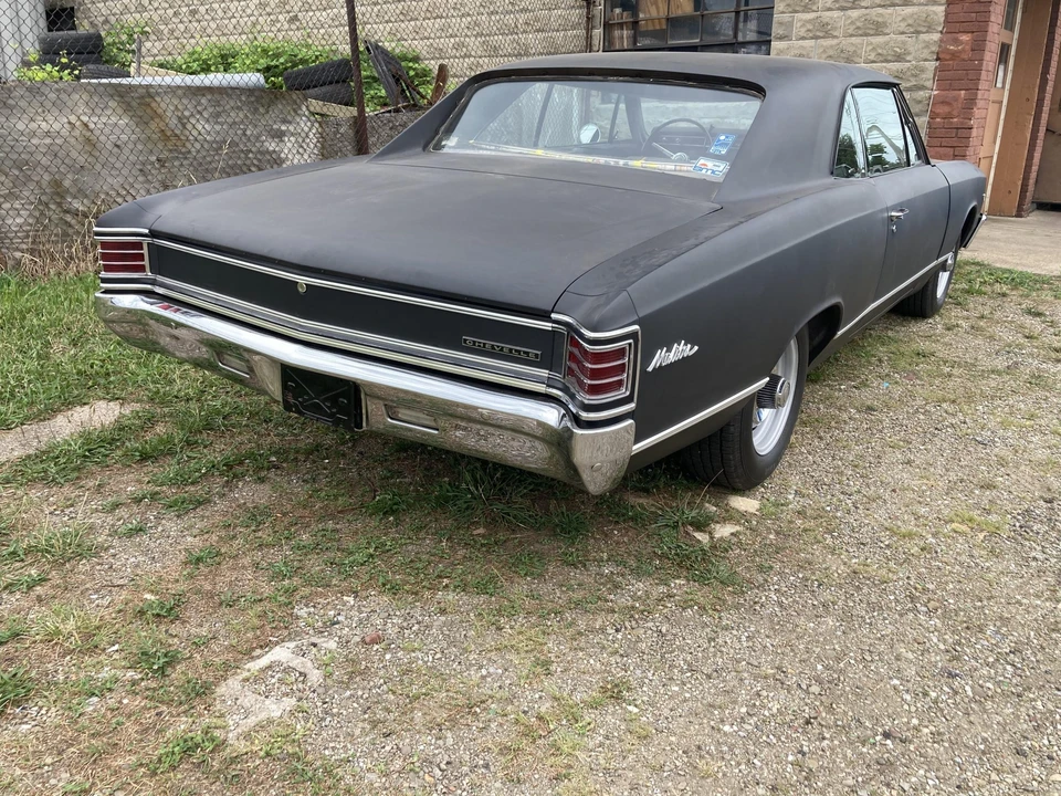 1967 Chevrolet Chevelle 1st Gen - Image 9 of 31