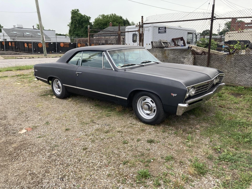 1967 Chevrolet Chevelle 1st Gen - Image 14 of 31