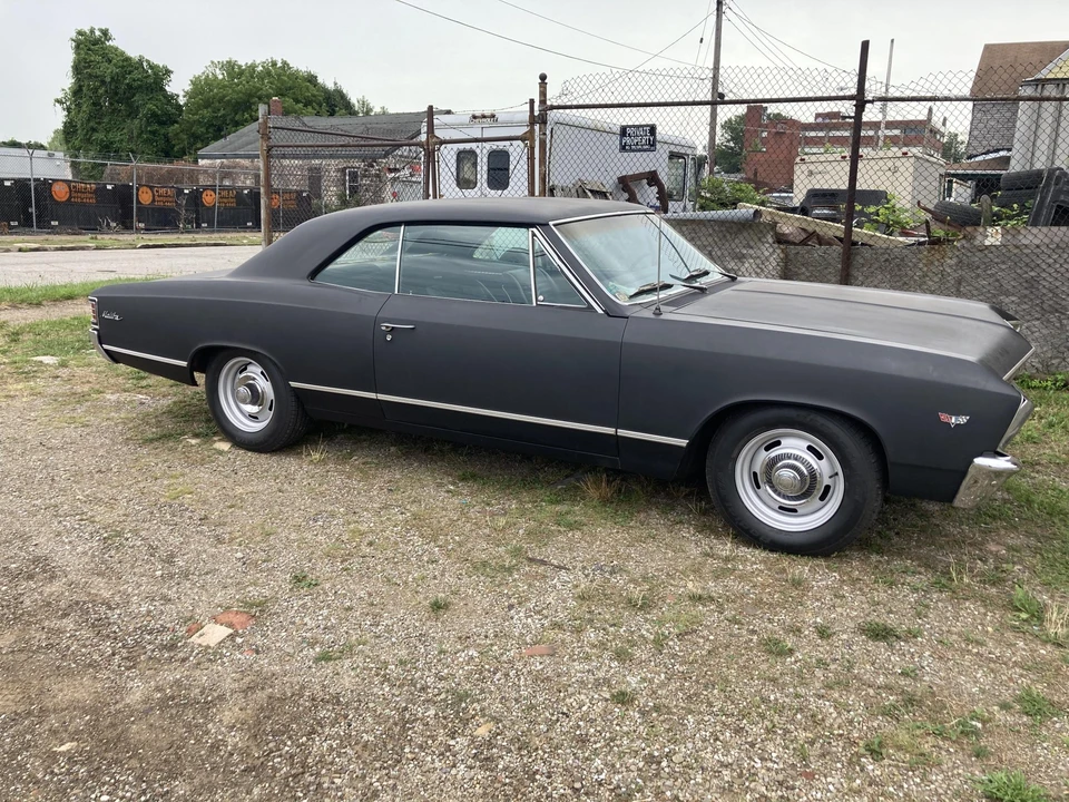 1967 Chevrolet Chevelle 1st Gen - Image 12 of 31