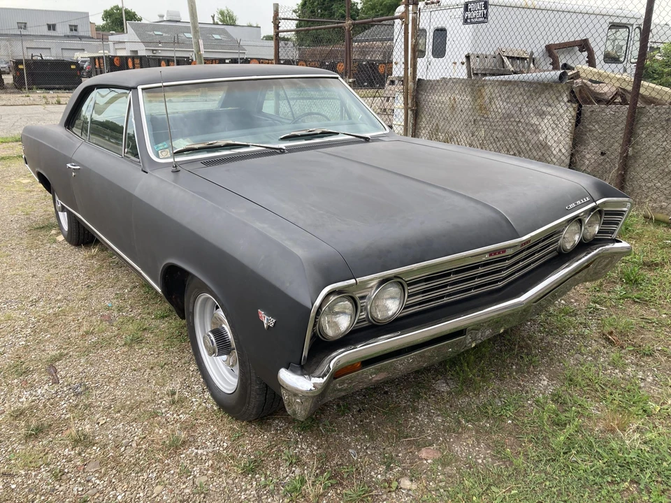1967 Chevrolet Chevelle 1st Gen - Image 15 of 31