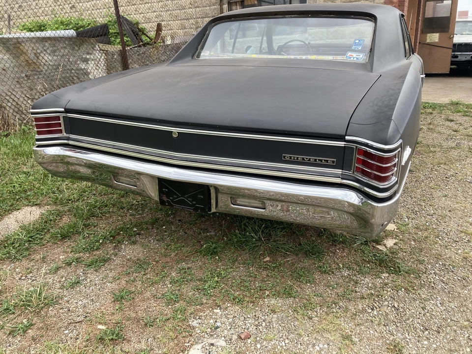1967 Chevrolet Chevelle 1st Gen - Image 8 of 31