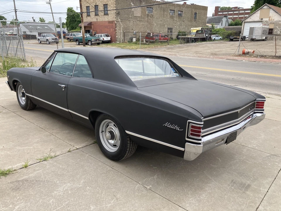 1967 Chevrolet Chevelle 1st Gen - Image 5 of 31