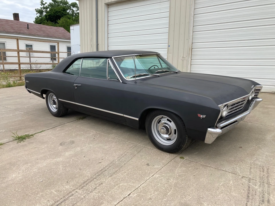1967 Chevrolet Chevelle 1st Gen - Image 13 of 31