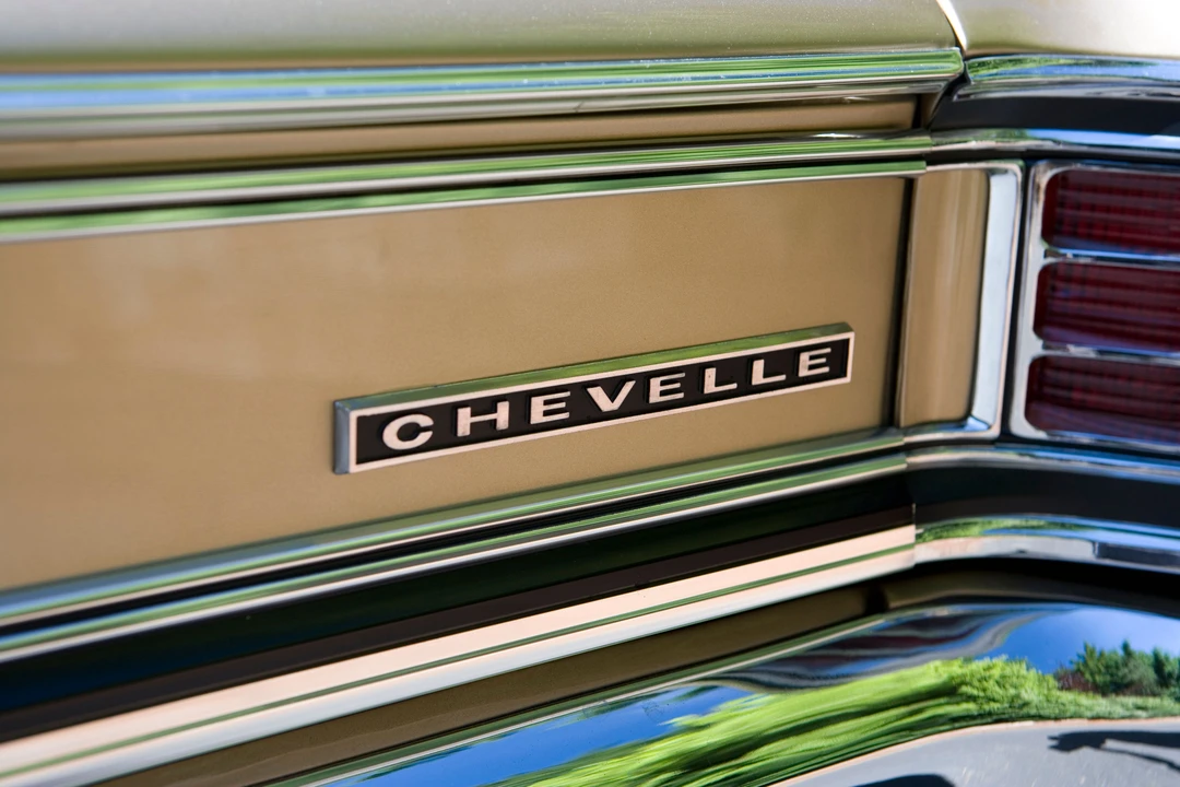1967 Chevrolet Malibu - Image 4 of 5