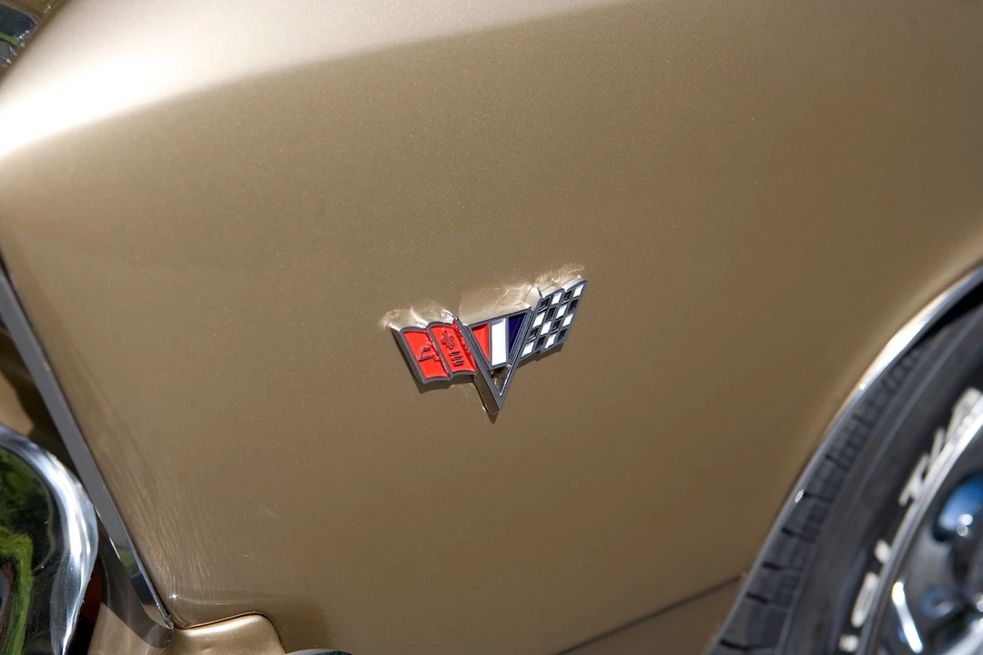 1967 Chevrolet Malibu - Image 3 of 5