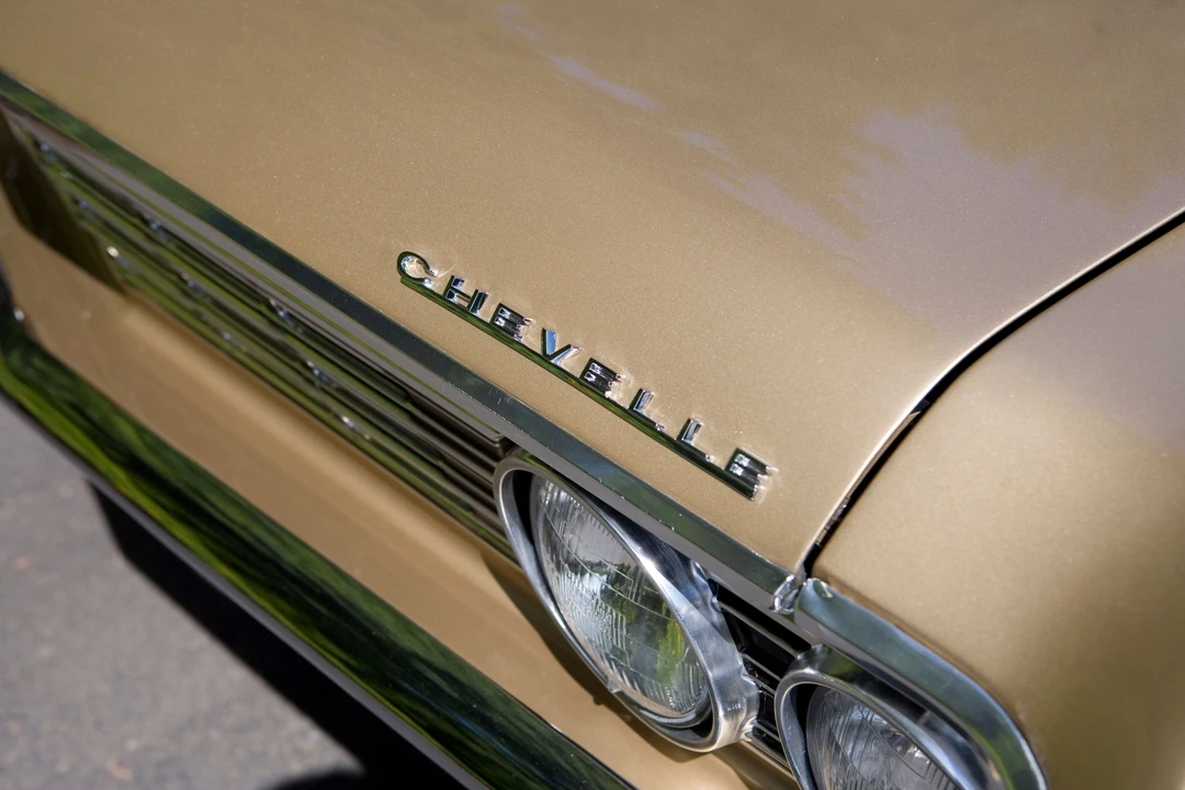 1967 Chevrolet Malibu - Image 2 of 5