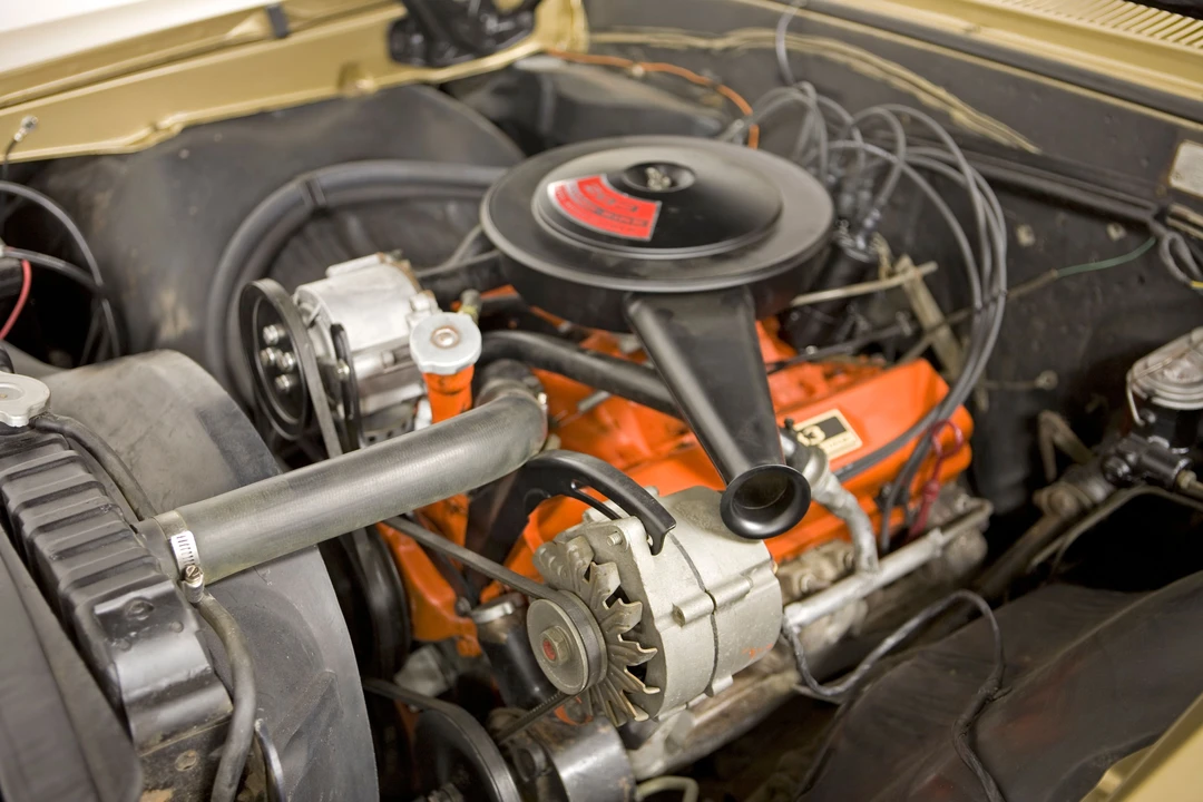 1967 Chevrolet Malibu - Image 5 of 5