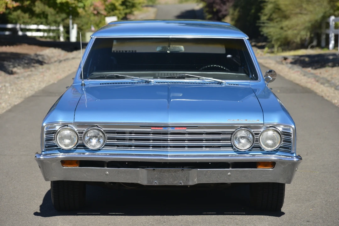 1967 Chevrolet Chevelle 1st Gen - Image 2 of 31