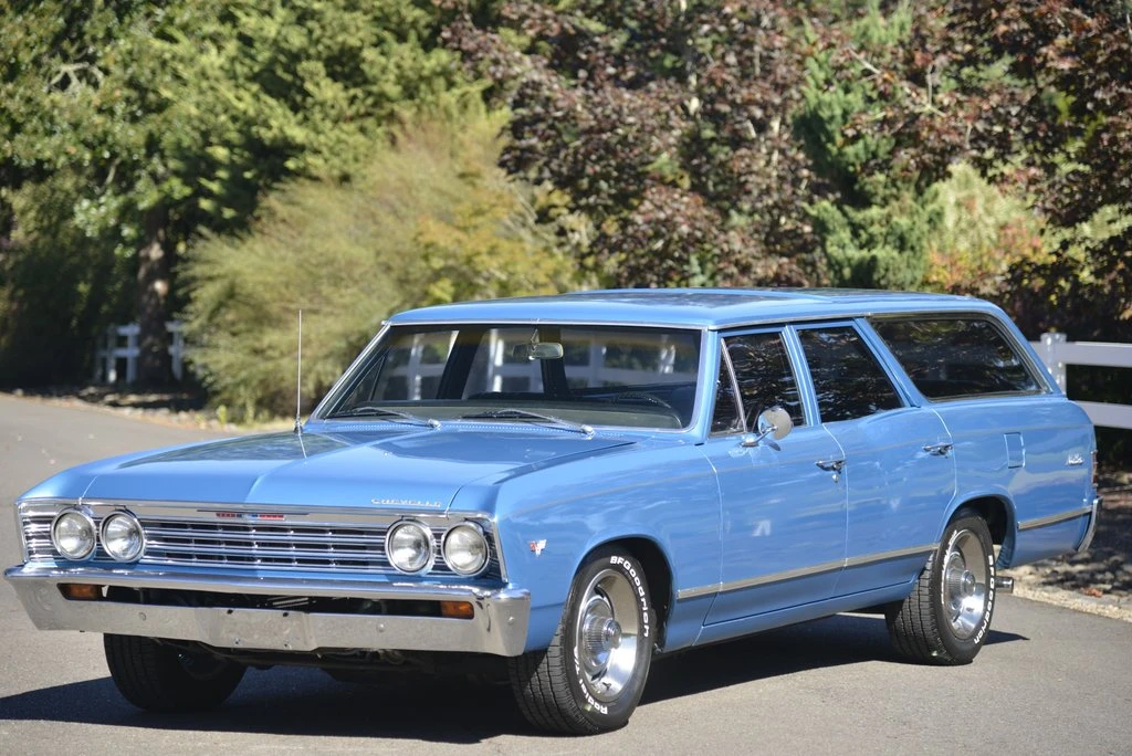 1967 Chevrolet Chevelle 1st Gen - Image 3 of 31
