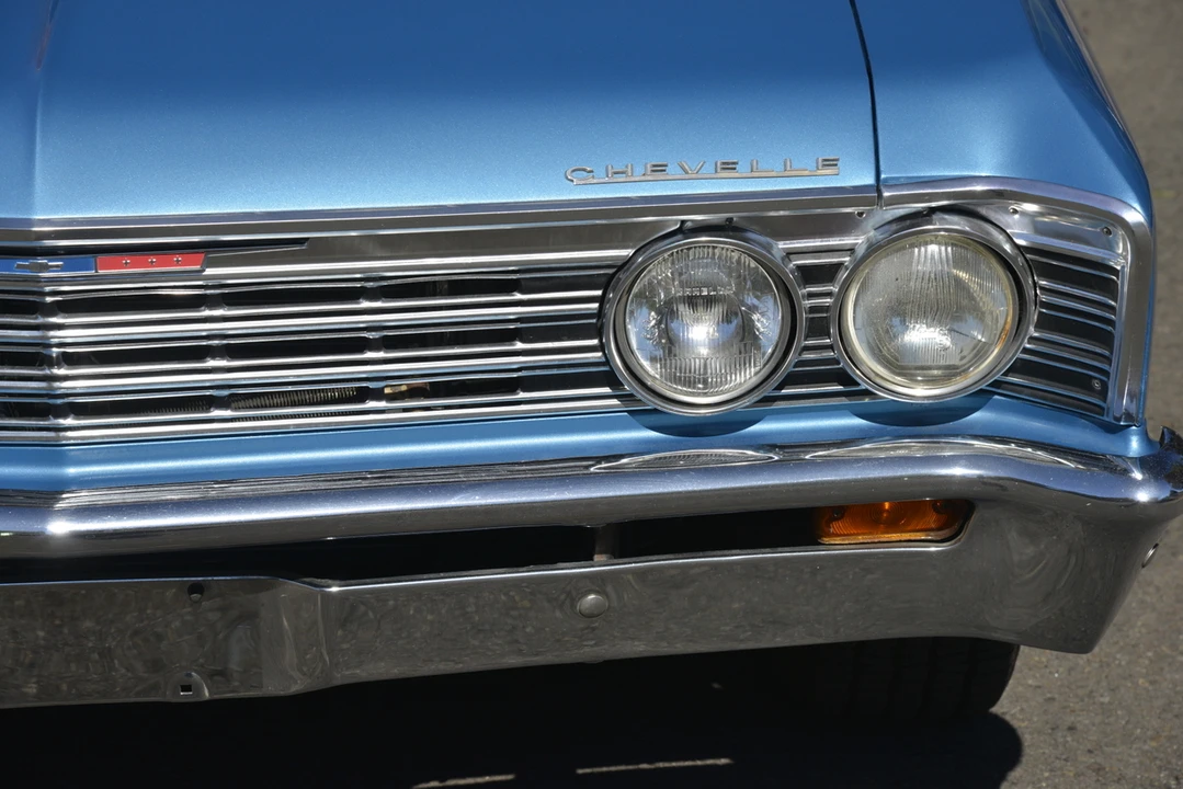 1967 Chevrolet Chevelle 1st Gen - Image 24 of 31