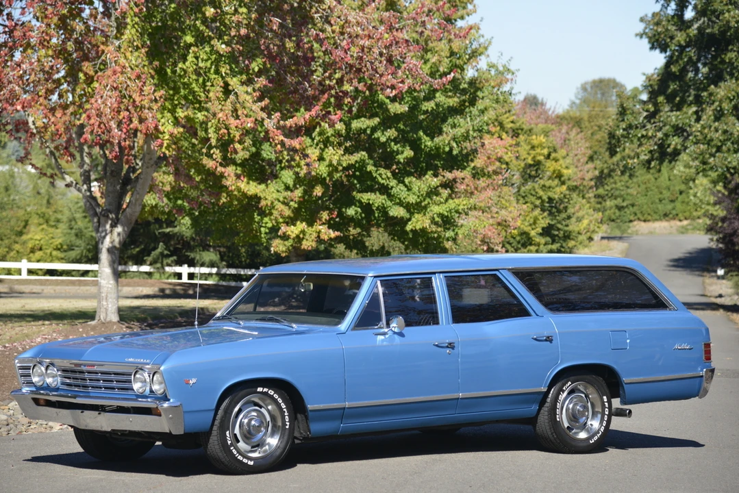 1967 Chevrolet Chevelle 1st Gen - Image 5 of 31