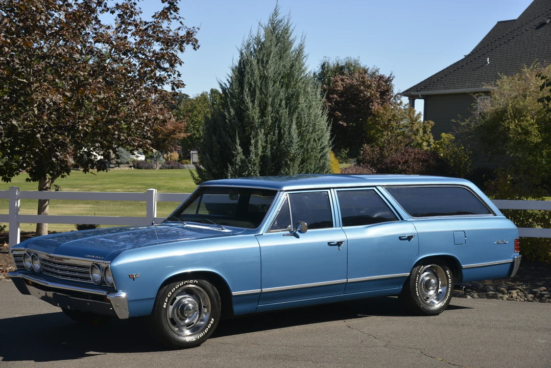 1967 Chevrolet Chevelle 1st Gen - Image 6 of 31