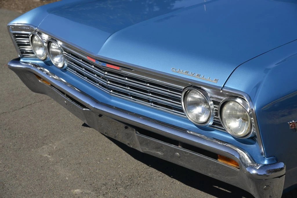 1967 Chevrolet Chevelle 1st Gen - Image 28 of 31