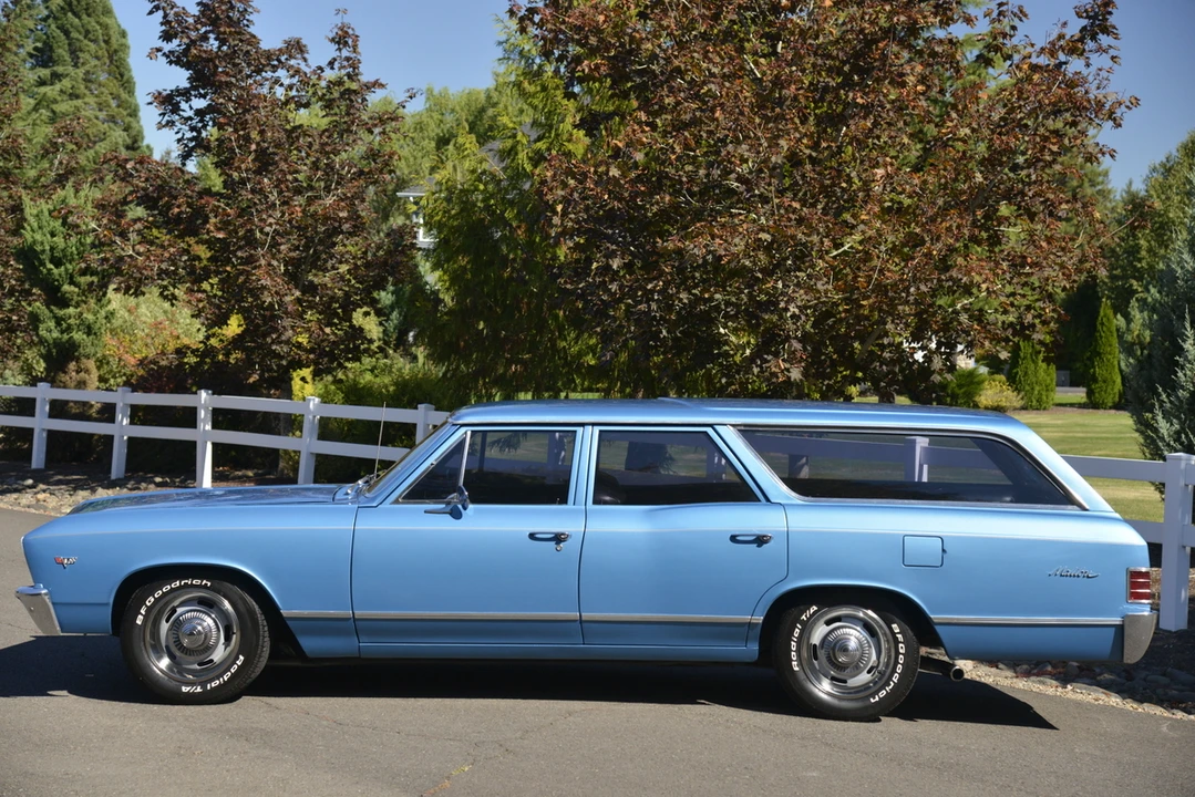 1967 Chevrolet Chevelle 1st Gen - Image 7 of 31