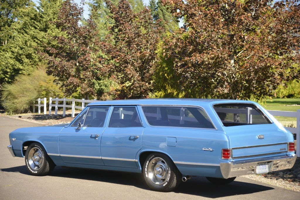 1967 Chevrolet Chevelle 1st Gen - Image 8 of 31