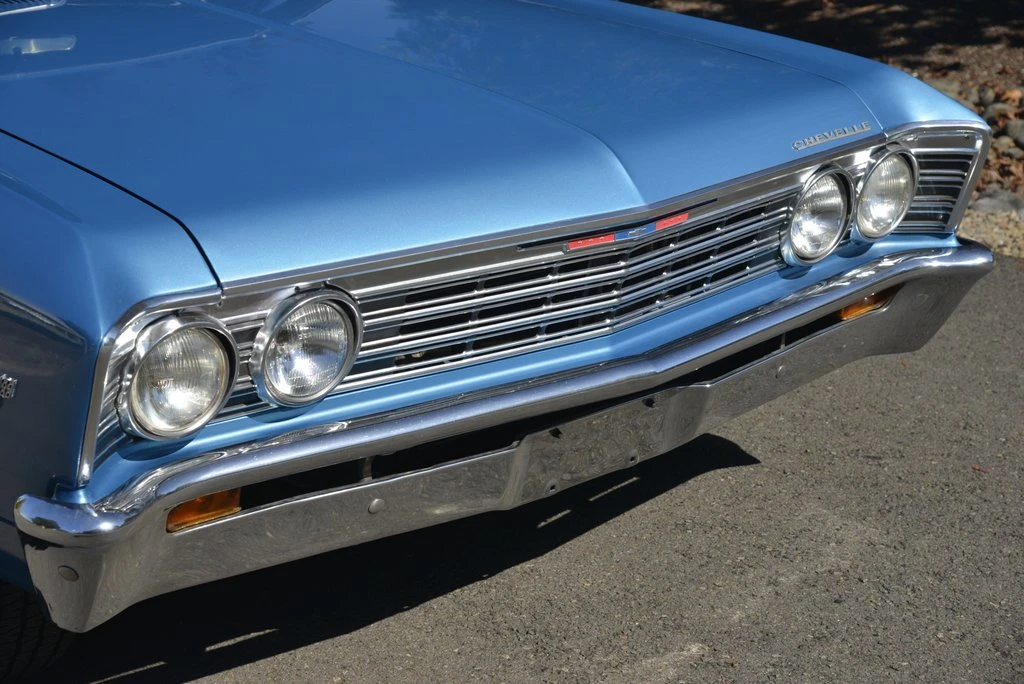 1967 Chevrolet Chevelle 1st Gen - Image 29 of 31