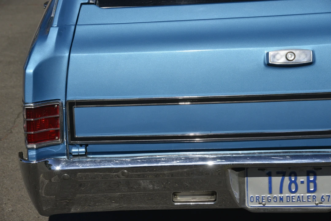 1967 Chevrolet Chevelle 1st Gen - Image 31 of 31