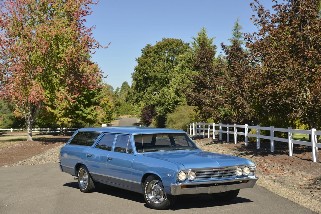 1967 Chevrolet Chevelle 1st Gen - Image 21 of 31